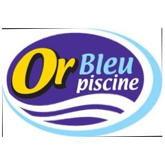 Or Bleu Piscine