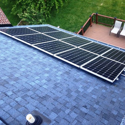 10.83 kW solar system Frederick, Maryland - Home Improvement