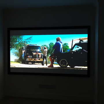 Custom Home Theater