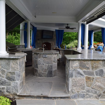 Building a Dream Backyard