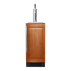 True Residential 15" Beverage Dispenser - Beverage Dispensers