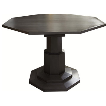 Octagon Table - Pale