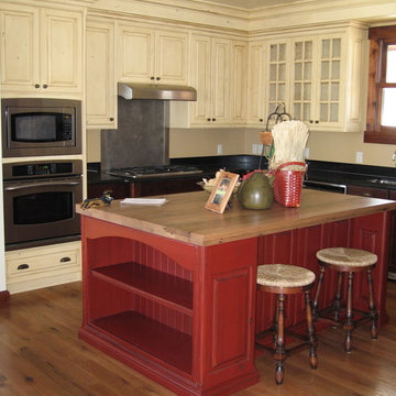 Expectations - Kitchens