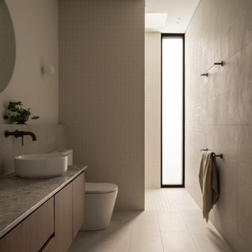 Midcentury Bathroom