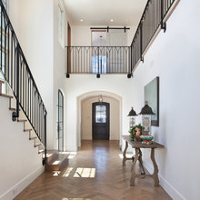 railing