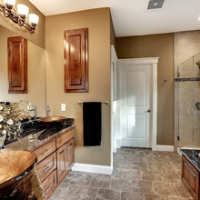 Mom's Bathroom