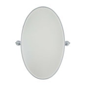 Minka-Lavery Pivot Mirrors XL Oval Mirror