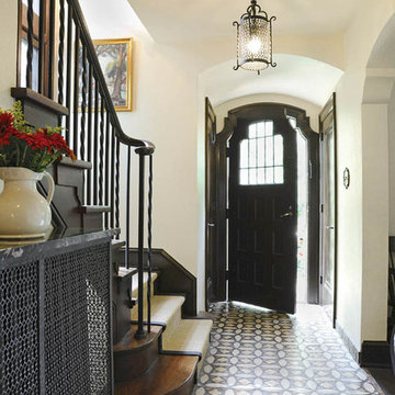 Spanish Colonial Revived