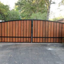 Driveway Gates - Products