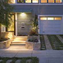 Shore driveway
