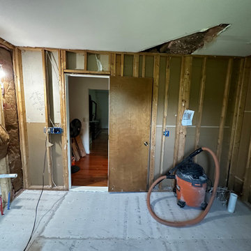 Upcoming Ann Arbor Master Bathroom