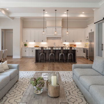Napa Inspired Farm House