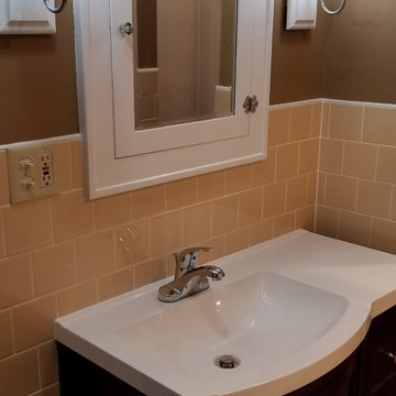 Historic Home Bath Remodel