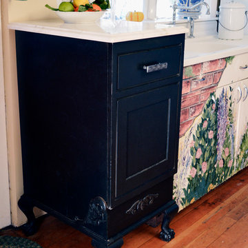 Whidbey Island Cottage Remodel in Clinton