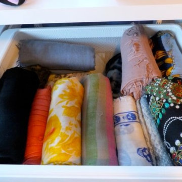 Wardrobe Closet | Walk-In | Room