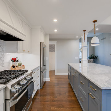 Great Room Remodel