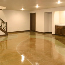 Garage Floor