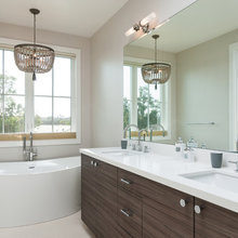 bathrooms