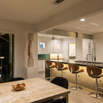 A feast for friends and a feast for the eyes in Dallas