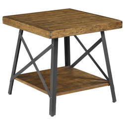 Industrial Side Tables And End Tables by Lorino Home