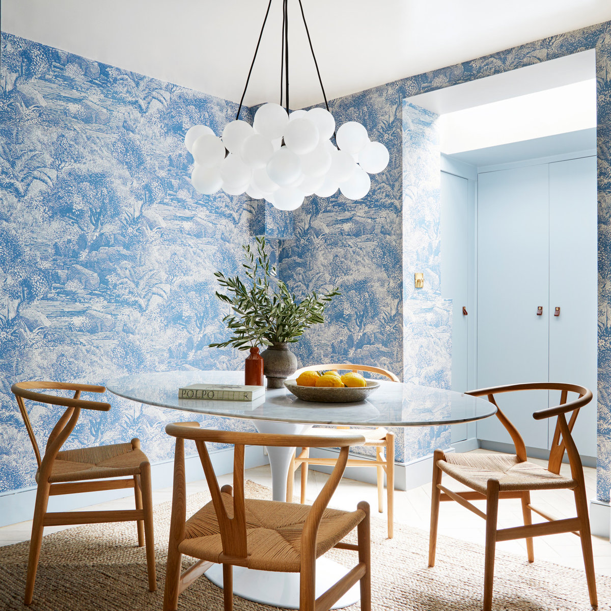 Highgate House - dining room