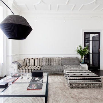 George's amazing mayfair apartment