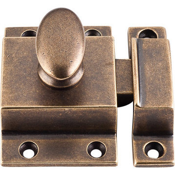 Top Knobs M1785 Additions Collection 2 Inch Cabinet Latch - German Bronze