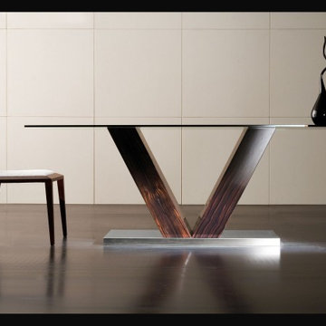 Constantini Pietro Vanity 9161 Dining Table