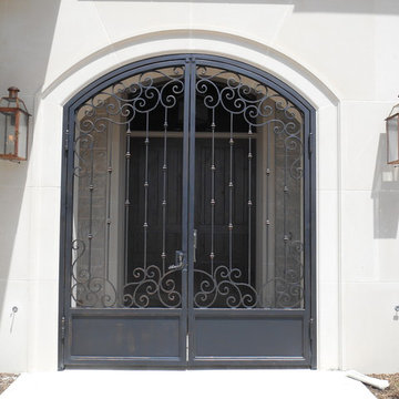 Iron Gates