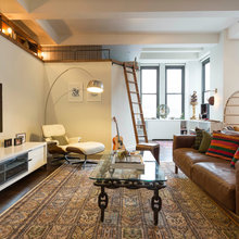 Basement NY Apartment