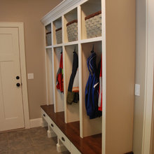 mud room