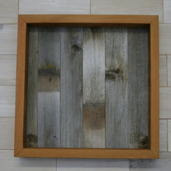 Shadow Boxes - Home Decor