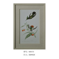 pricture framed pair - Wall Decor