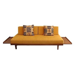 Classic Danish Daybed - Made in L.A. - Daybeds