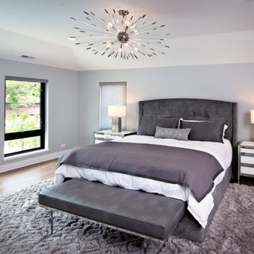 Hamptons in Highland Park