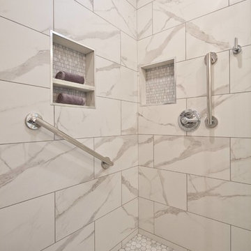 Complete home renovation incorporating universal/accessible design principles.