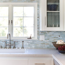 Silver Birch - Kitchen Backsplash