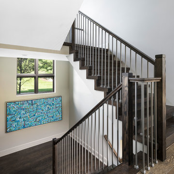 Contemporary New construction