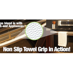 Non Slip Towel Bar Grip - Towel Bars