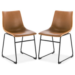 Industrial Dining Chairs by Edgemod Furniture