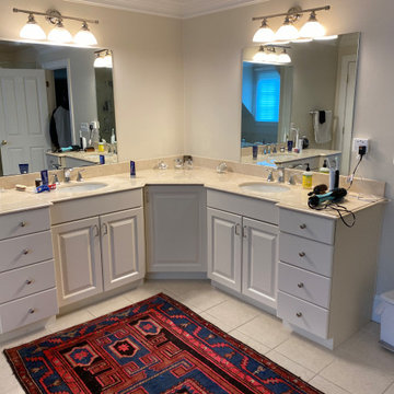 Modern Luxury | Bathroom Remodel | Sudbury, MA