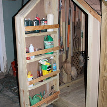 Sheds