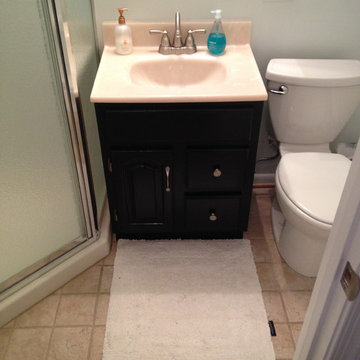 Fairfax Basement Remodel