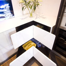 corner drawers