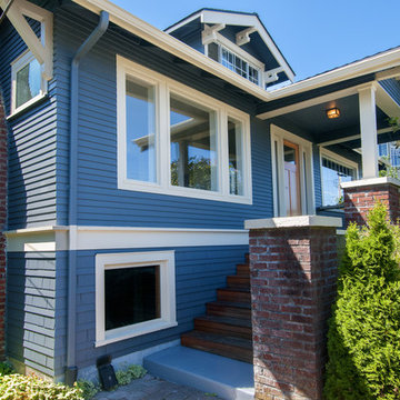 Woodland Park Exterior