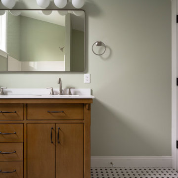 Custom Design Home on MDI