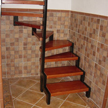 Escalera Atico
