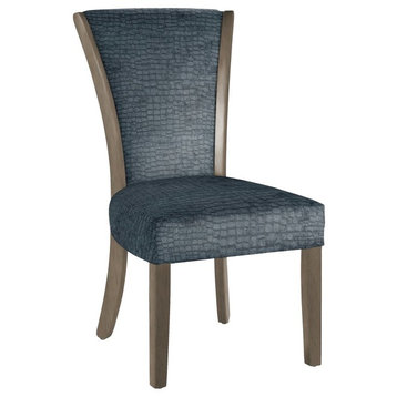 Modern Hekman Woodmark Bethany Dining Chair