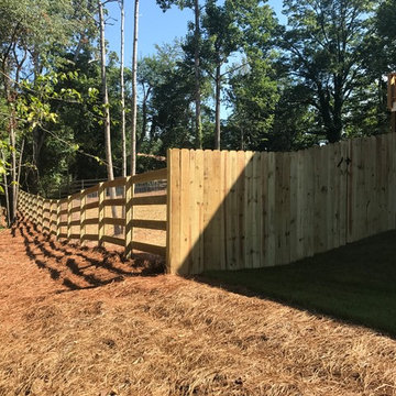 Fence Projects