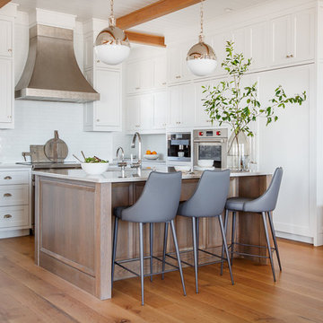 Beach Style Kitchen